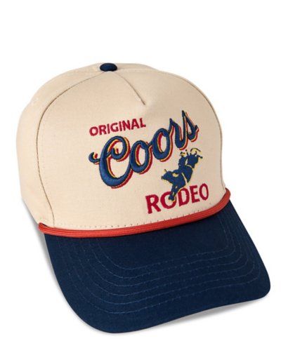 Original Coors Rodeo Dad Hat