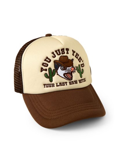 Yee&#039;d Your Last Haw Trucker Hat