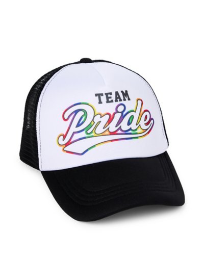 Team Pride Trucker Hat