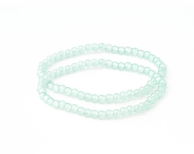 "Multi-Pack Jade Beaded Bracelets - 2 Pack"