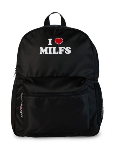 I Heart Milfs Backpack - Danny Duncan