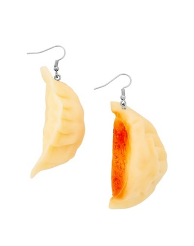 Dumpling Dangle Earrings