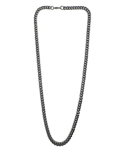 Hematite Chain Necklace