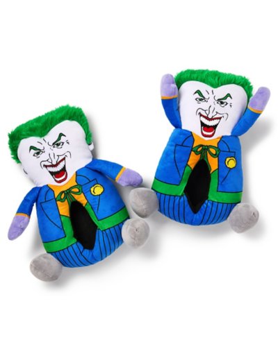 "Joker Slippers - Batman"