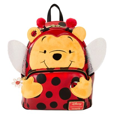 "Loungefly Winnie the Pooh Bug Mini Backpack"