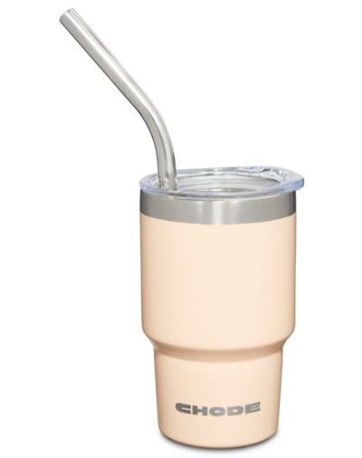 "Chode Mini Travel Tumbler with Straw - 3 oz."