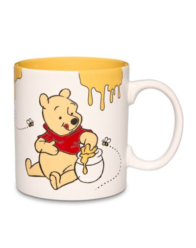 "Honey Pot Drip Coffee Mug 20 oz. - Winnie the Pooh"