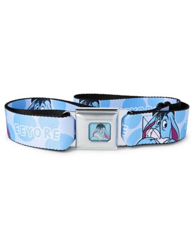 "Eeyore Seatbelt Belt - Winnie the Pooh"