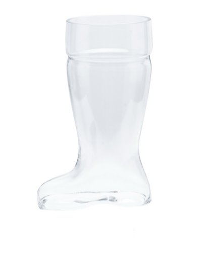 "Giant Boot Glass - 27 oz."