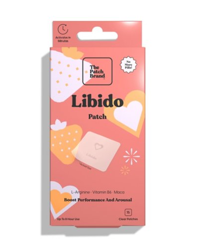 "Libido Patch - 15 Count"