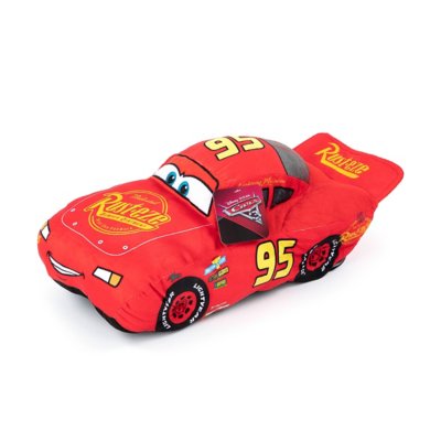 "Cars Lightning McQueen Plush"