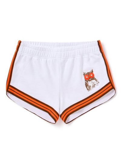 "Hooters Makes You Happy Shorts"