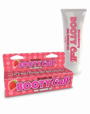Anal Sex Lubes & Numbing Creams