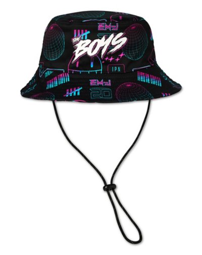 "The Boys Racing Bucket Hat"