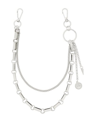 "Double Wallet Chain"