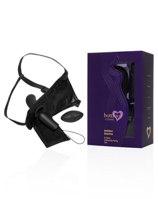 id glide natural feel water based lubricant Putting the 'Uh!' in Underwear: The Big Guide on Vibrating Panties main image 1