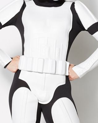 sexy stormtrooper outfit