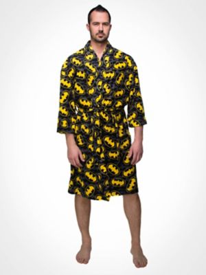 mens batman robe