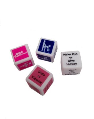 Ultimate Bedroom Dice Game Spencers 