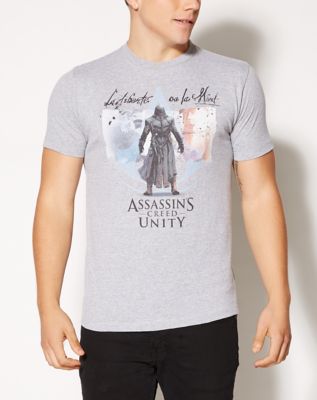 assassin's creed shirt