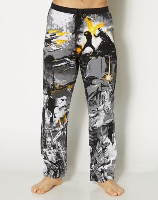 star wars track pants