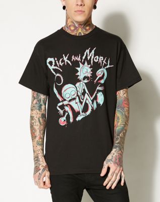Online for rick and morty t shirt spencers 92501 from turkey