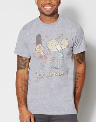 t shirt hey arnold