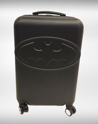 batman hard case luggage