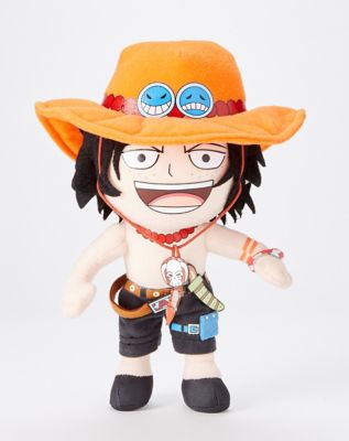 portgas d ace plush