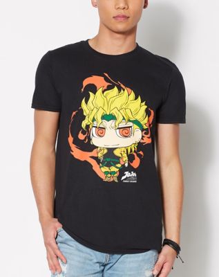 dio jojo shirt
