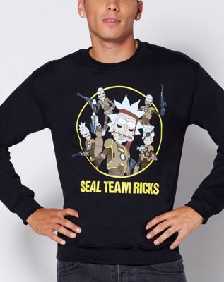 seal team ricks shirt