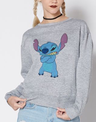 disney stitch sweatshirt