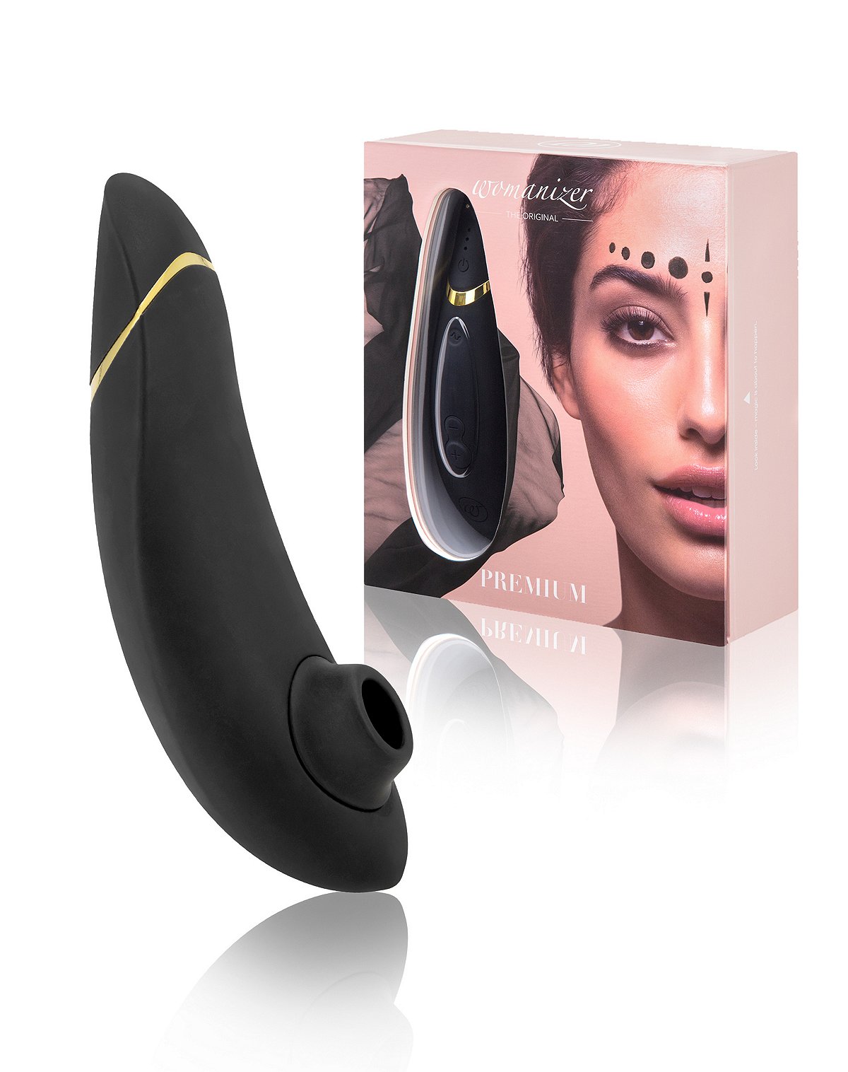 The Womanizer Massager