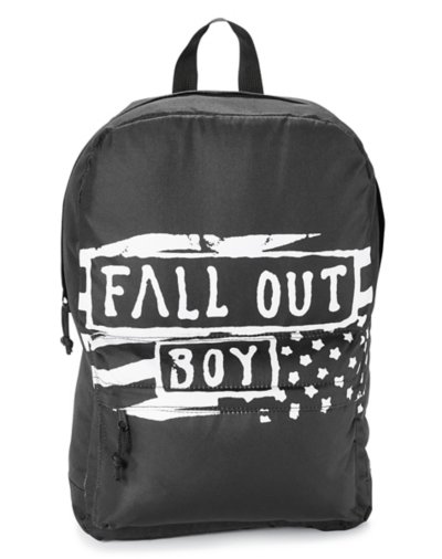 Fall Out Boy Backpack