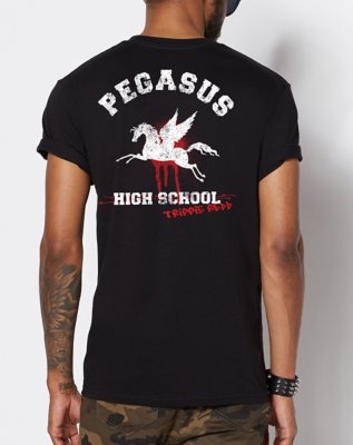"Pegasus High School Trippie Redd T Shirt"