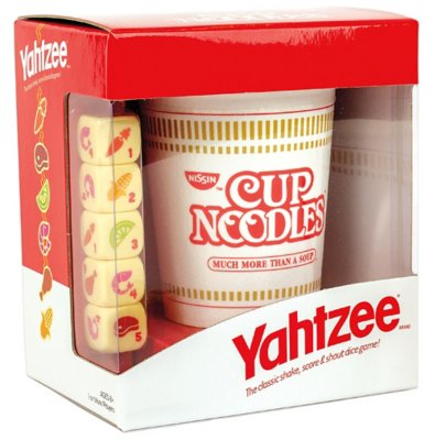 "Cup Noodles Yahtzee"