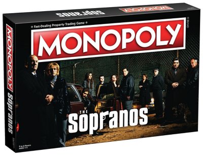 Monopoly - Sopranos Edition