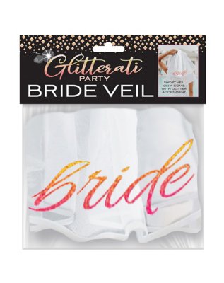 "Bride Veil"