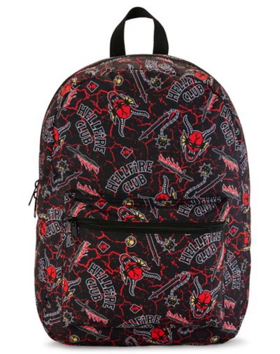 Hellfire Club Backpack - Stranger Things