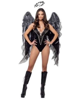 "Adult Dark Angel's Lust Costume"