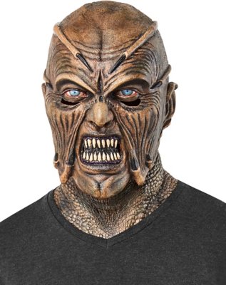 "Jeepers Creepers Full Mask"