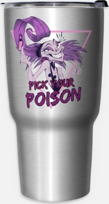 "Pick Your Poison Travel Mug 27 oz. - Disney Villains"
