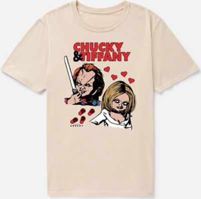 bride of chucky tiffany shirt