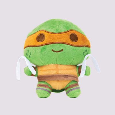 "Michaelangelo Dog Toy - Teenage Mutant Ninja Turtle"