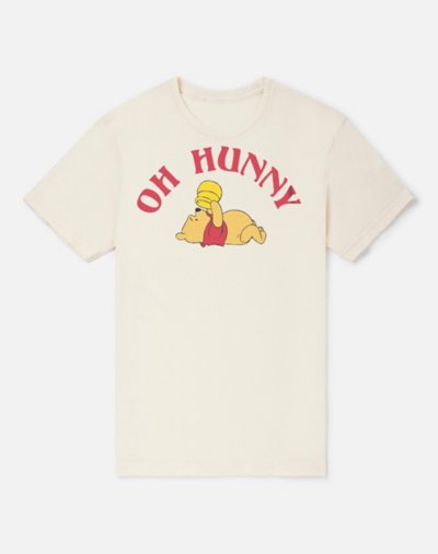 "Oh Hunny T Shirt - Winnie the Pooh"