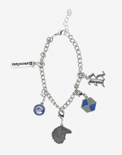 Ravenclaw Charm Bracelet - Harry Potter