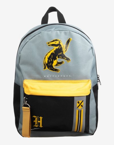 Harry Potter Hufflepuff House Backpack