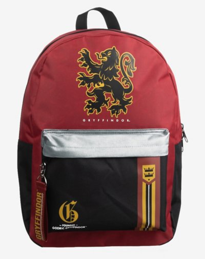 Harry Potter Gryffindor House Backpack