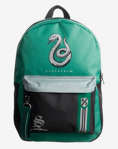 Harry Potter Slytherin House Backpack