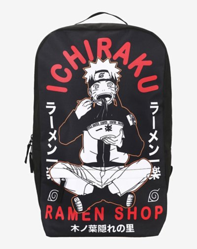 Ichiraku Ramen Backpack - Naruto Shippuden